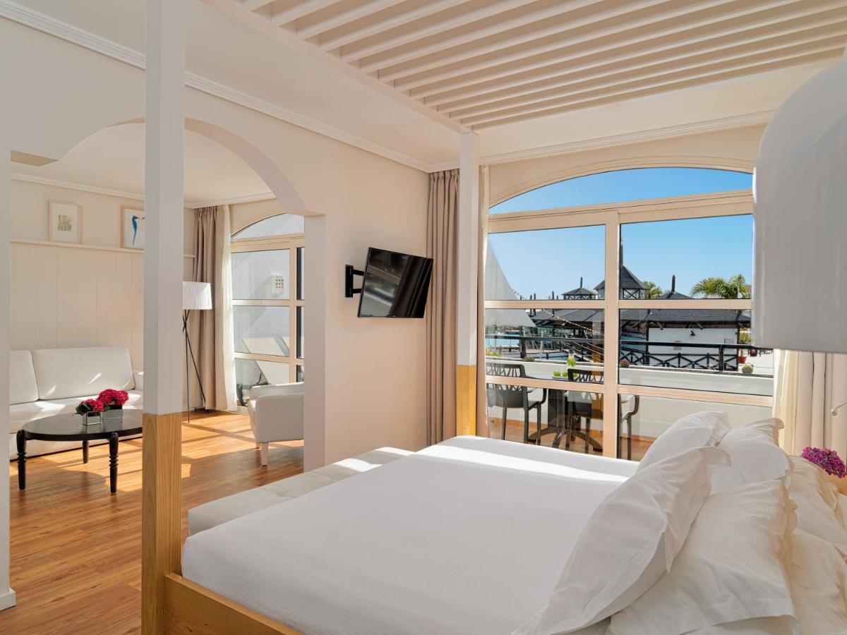 Отель H10 Rubicon Horizons Collection (Adults Only) Коста Бланка Экстерьер фото