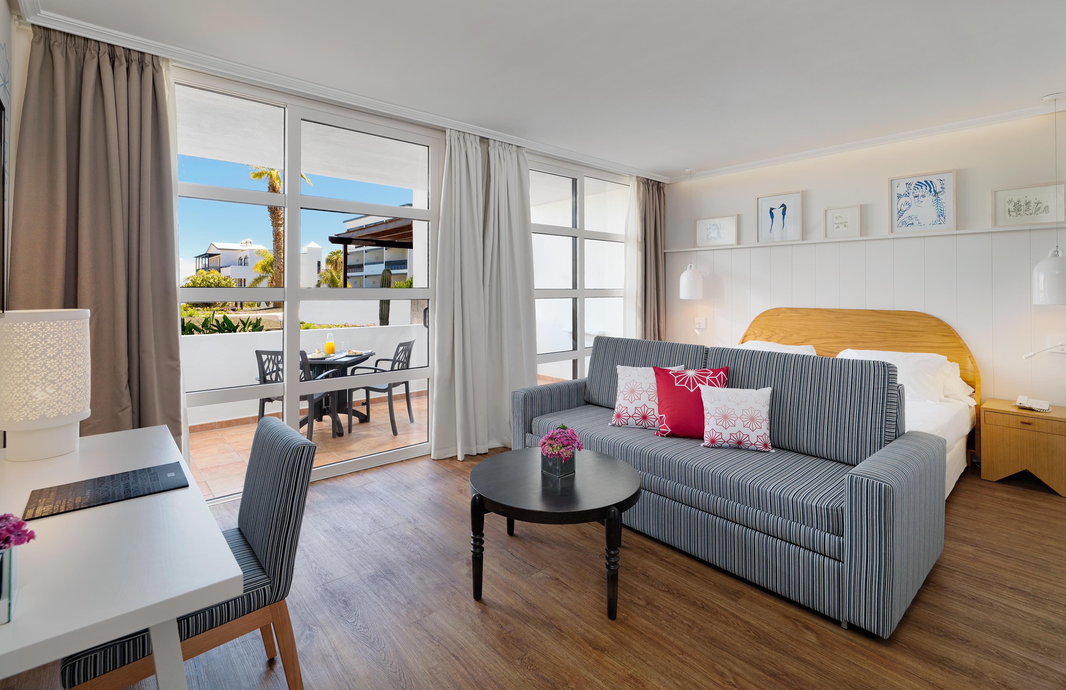 Отель H10 Rubicon Horizons Collection (Adults Only) Коста Бланка Экстерьер фото Suite