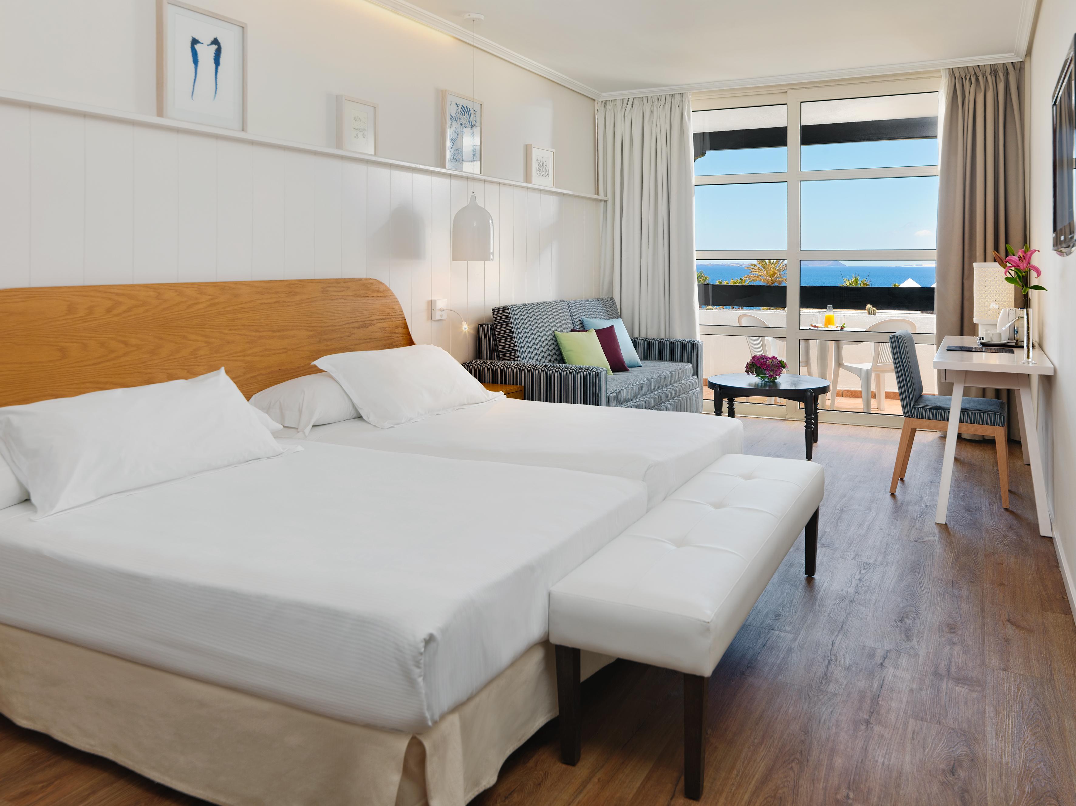 Отель H10 Rubicon Horizons Collection (Adults Only) Коста Бланка Экстерьер фото