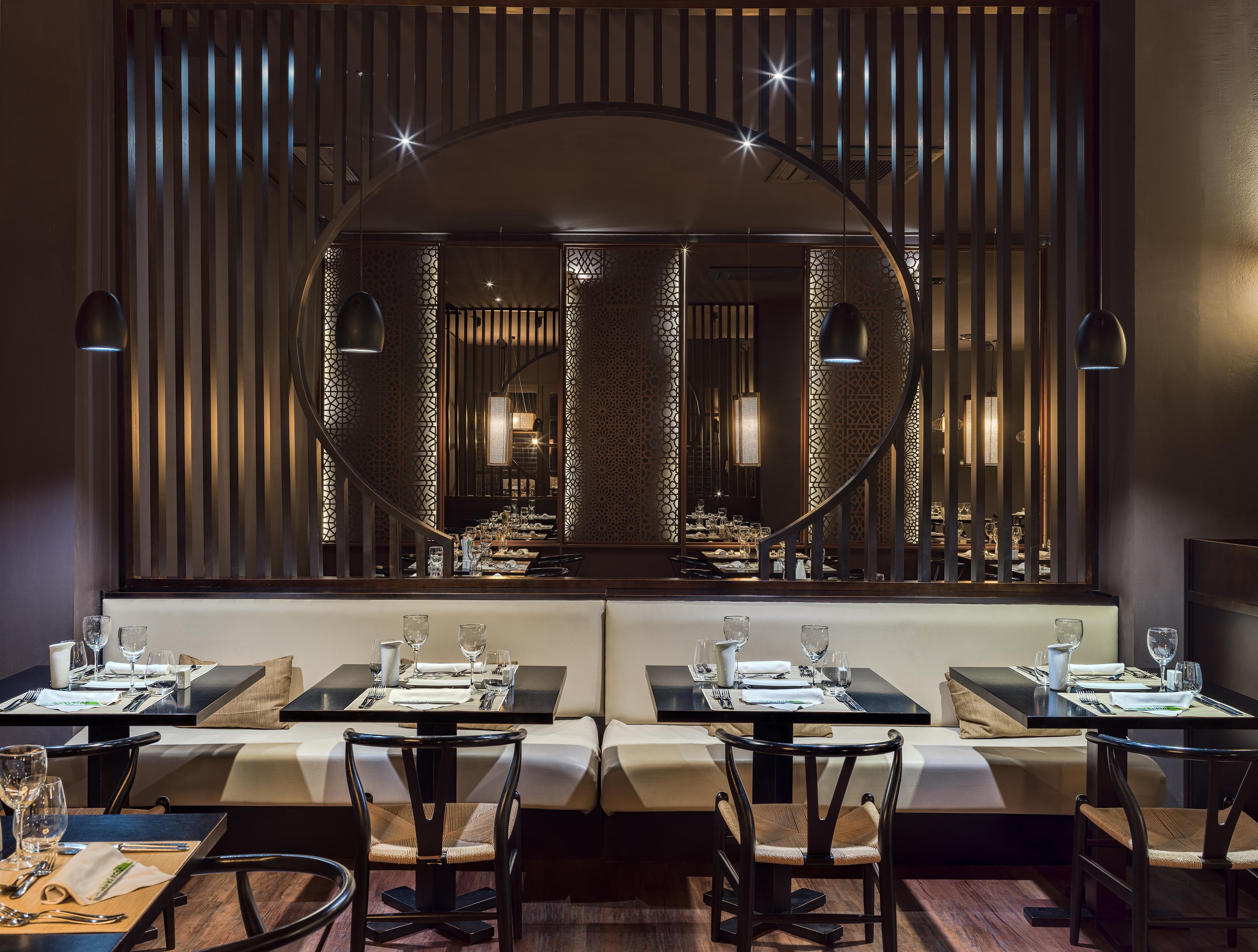 Отель H10 Rubicon Horizons Collection (Adults Only) Коста Бланка Экстерьер фото Interior of the restaurant