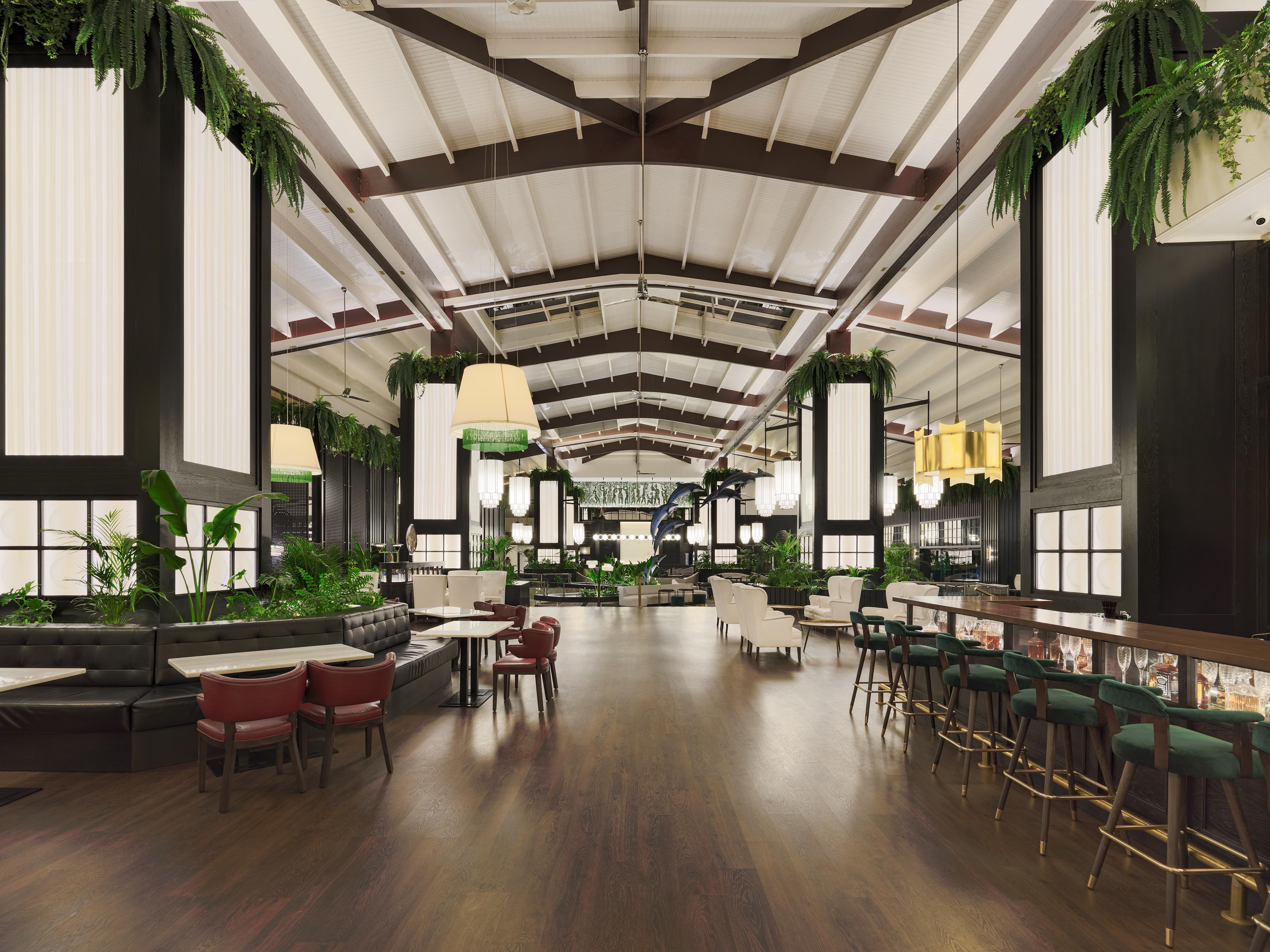 Отель H10 Rubicon Horizons Collection (Adults Only) Коста Бланка Экстерьер фото The interior of the restaurant