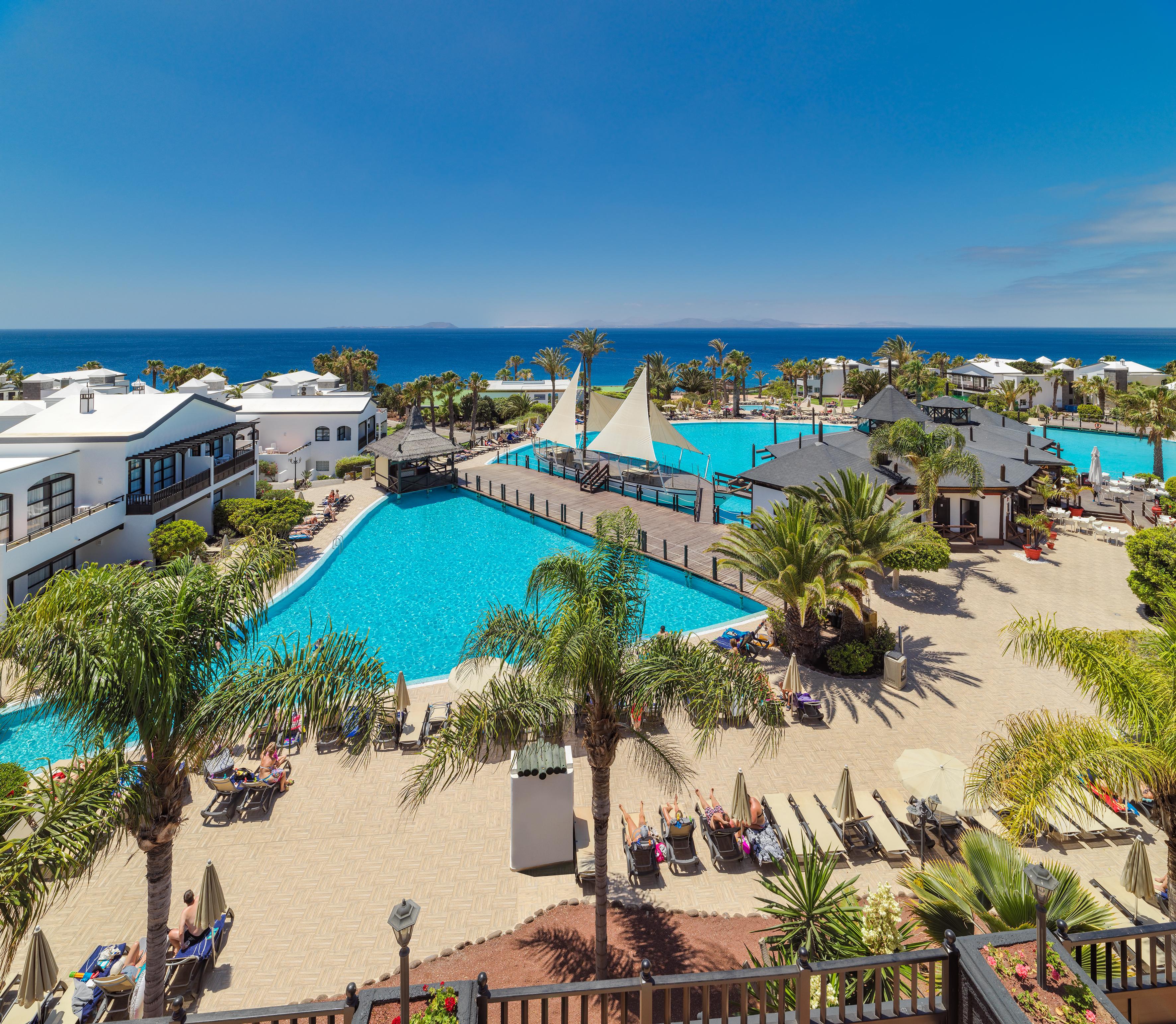 Отель H10 Rubicon Horizons Collection (Adults Only) Коста Бланка Экстерьер фото