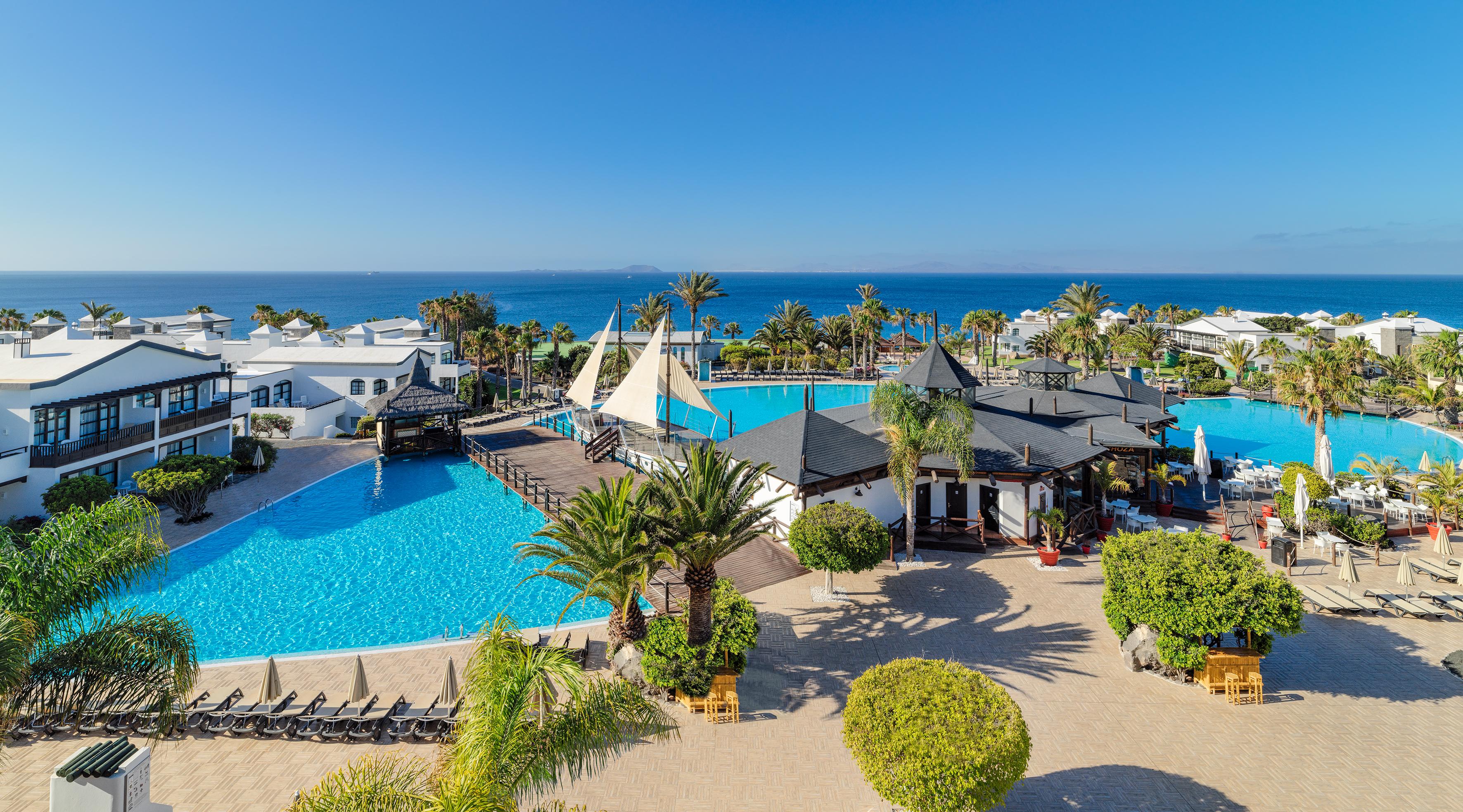 Отель H10 Rubicon Horizons Collection (Adults Only) Коста Бланка Экстерьер фото