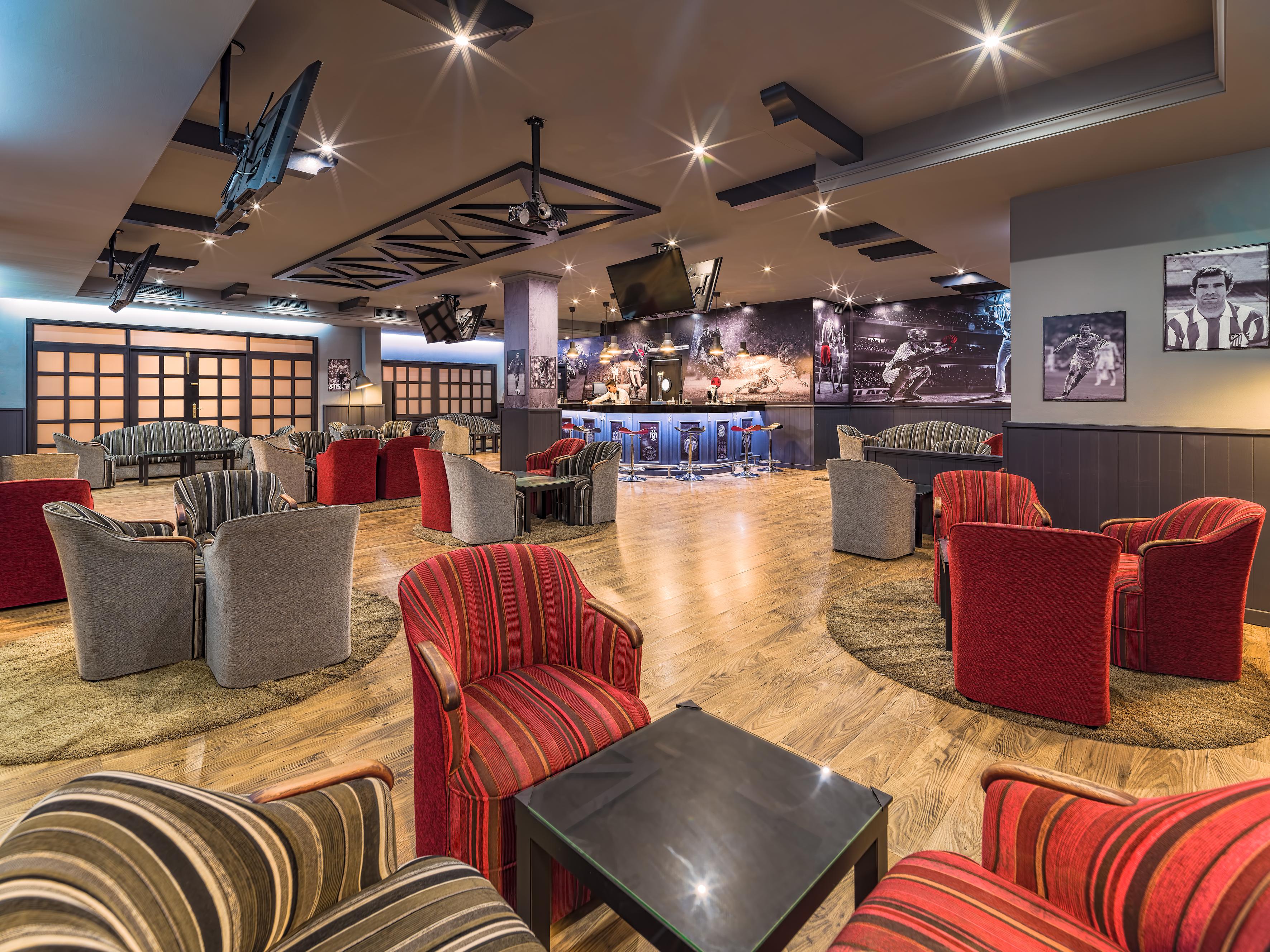 Отель H10 Rubicon Horizons Collection (Adults Only) Коста Бланка Экстерьер фото The lounge at the airport