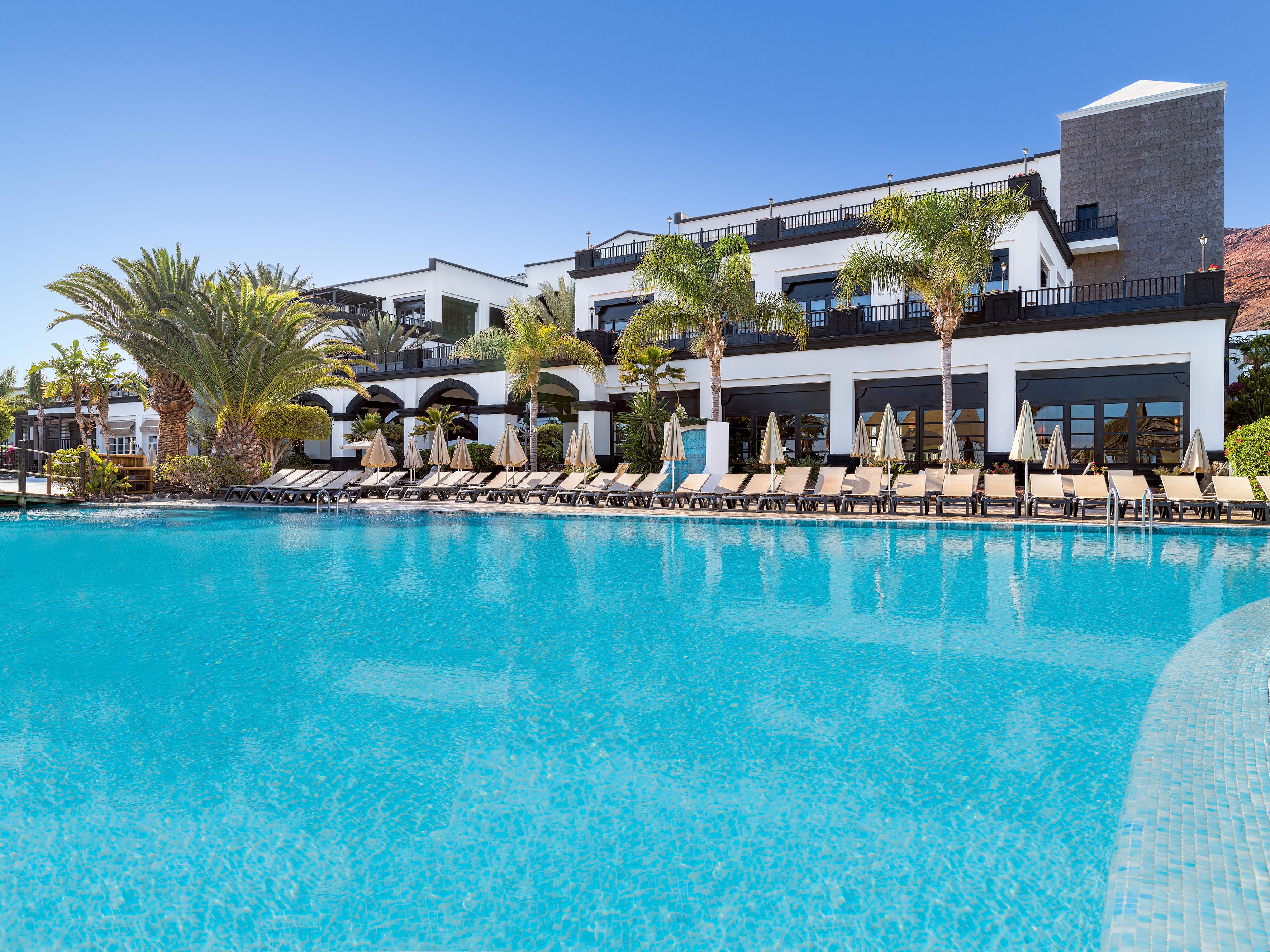 Отель H10 Rubicon Horizons Collection (Adults Only) Коста Бланка Экстерьер фото