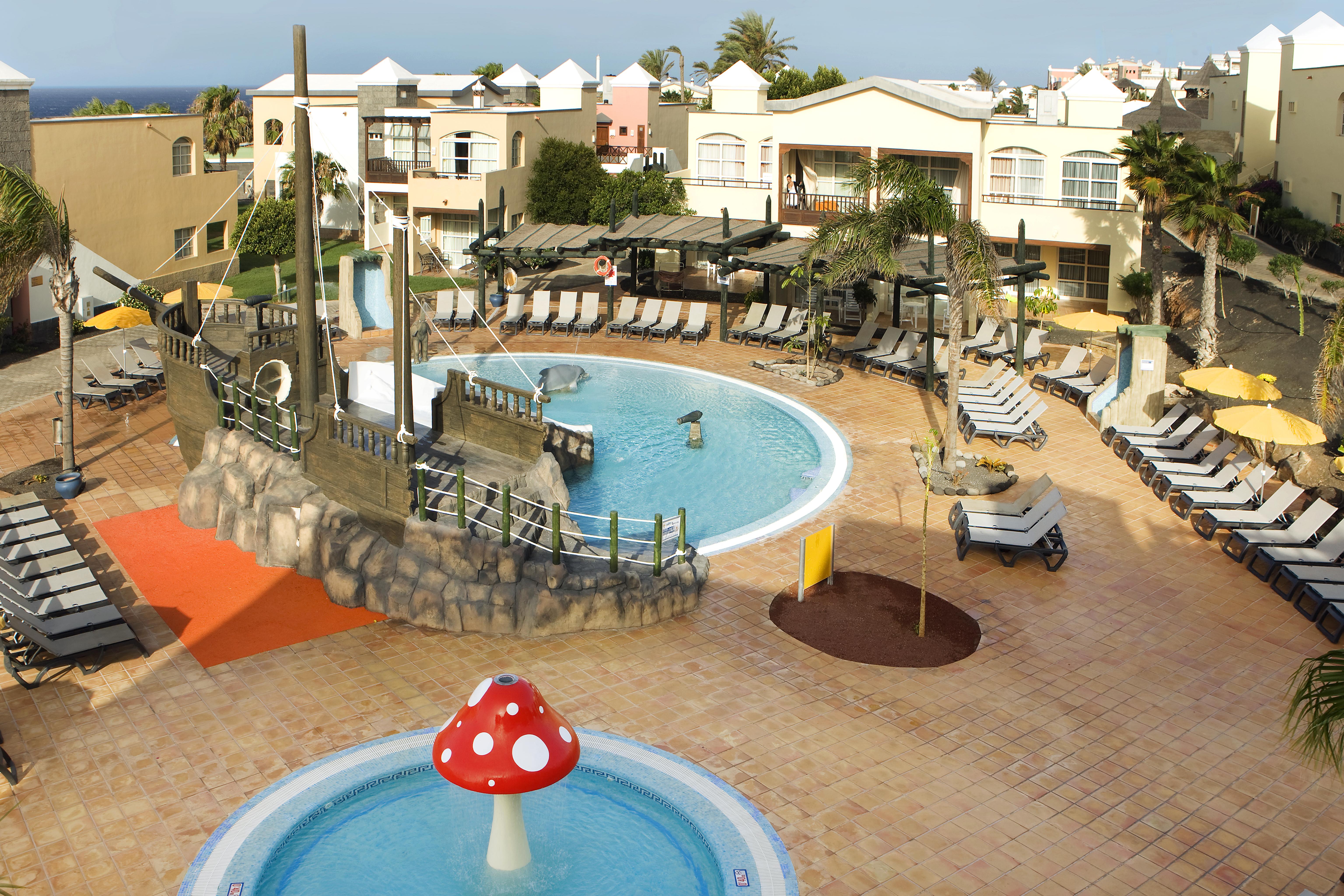 Отель H10 Rubicon Horizons Collection (Adults Only) Коста Бланка Экстерьер фото Club Hotel Calma Gran Magal