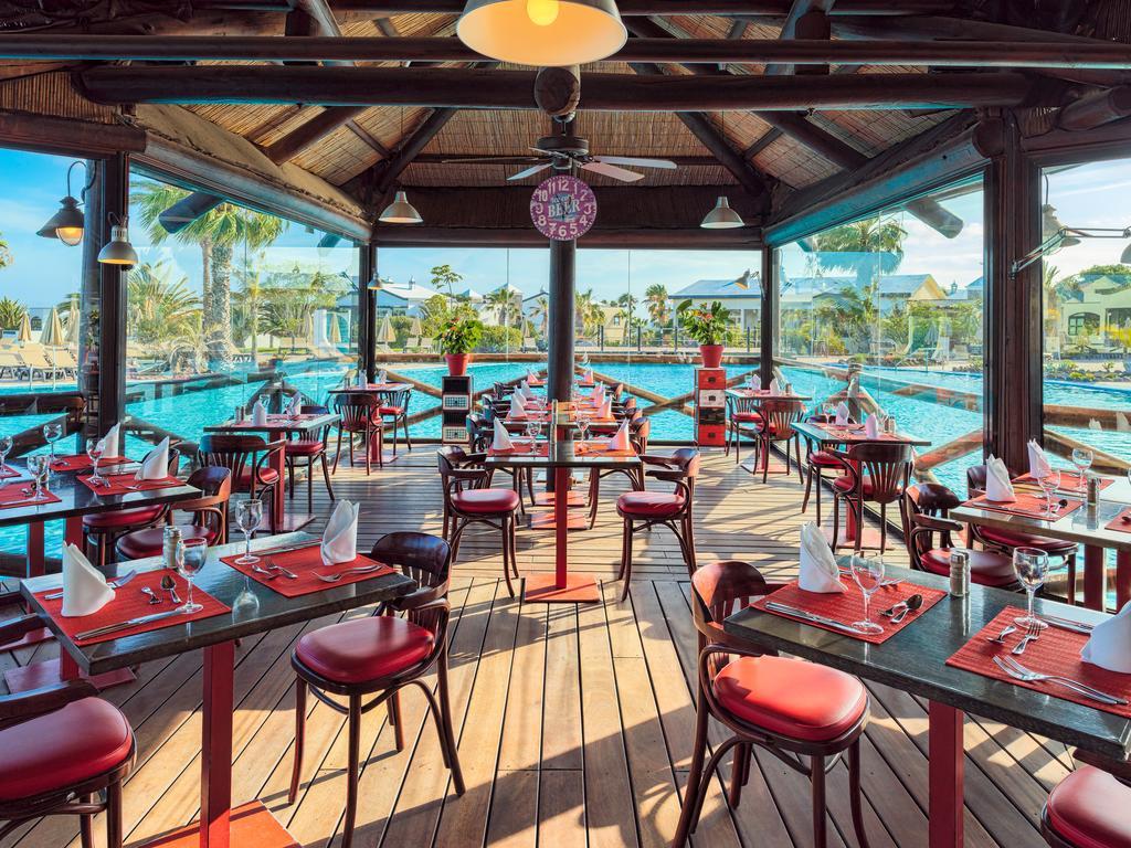 Отель H10 Rubicon Horizons Collection (Adults Only) Коста Бланка Экстерьер фото The restaurant
