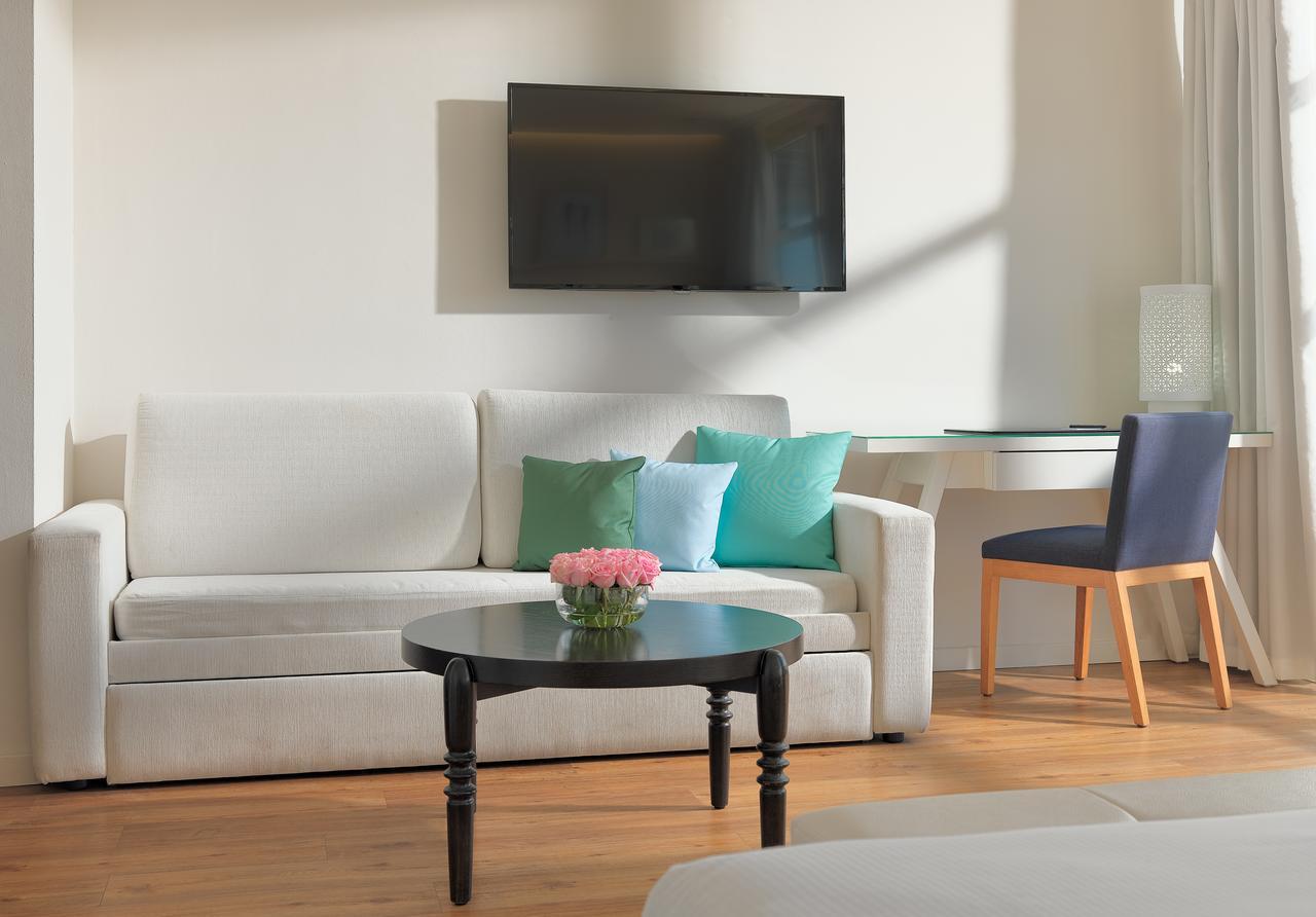 Отель H10 Rubicon Horizons Collection (Adults Only) Коста Бланка Экстерьер фото