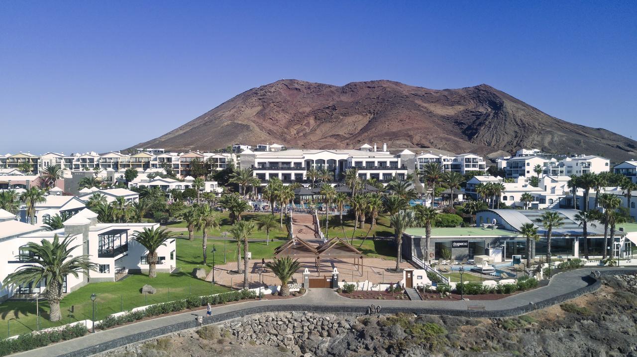 Отель H10 Rubicon Horizons Collection (Adults Only) Коста Бланка Экстерьер фото View of Montaña Clara