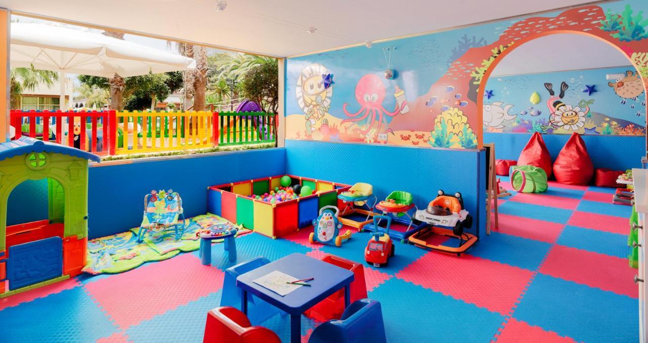 Отель H10 Rubicon Horizons Collection (Adults Only) Коста Бланка Номер фото A nursery